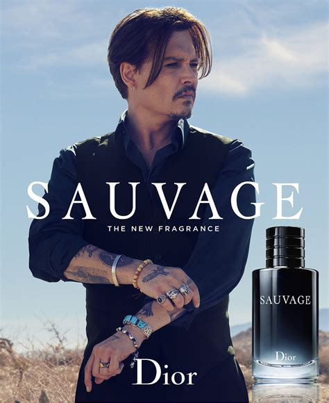 johnny depp pubblicità dior|johnny depp dior photoshoot.